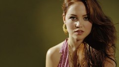 Woman redheads Erika Christensen