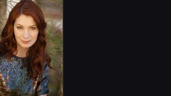 Woman redheads Felicia Day The Guild