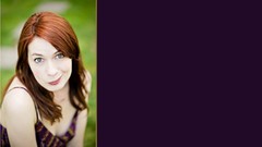 Woman redheads Felicia Day The Guild