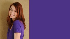 Woman redheads Felicia Day The Guild