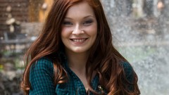 Woman redheads Femjoy magazine Indiana A