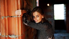 Woman redheads Femjoy magazine Indiana A