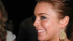 Woman redheads freckles Lindsay