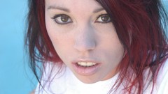 Woman redheads FTVGirls magazine