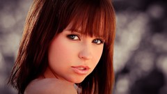 Woman redheads Hayden Winters