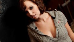 Woman redheads Hayden Winters