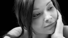 Woman redheads Indiana A