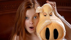 Woman redheads Indiana A