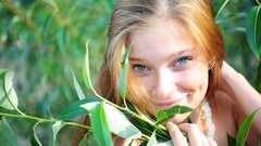 Woman redheads Indiana A Indi