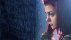 Woman redheads kathryn prescott Skins (TV) Megan Prescott