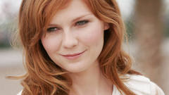 Woman redheads Kirsten Dunst