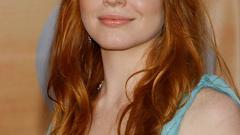 Woman redheads Lauren Ambrose