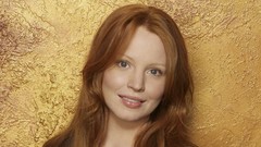 Woman redheads Lauren Ambrose