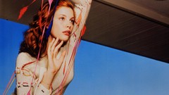 Woman redheads Liv Tyler