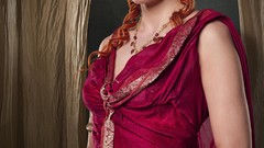 Woman redheads lucy lawless