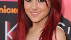 Woman redheads nickelodeon ariana