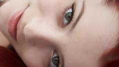 Woman redheads pornstars green