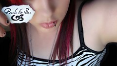 Woman redheads portraits