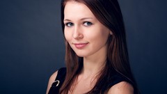 Woman redheads portraits