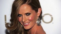 Woman redheads Rebecca Mader British Actress