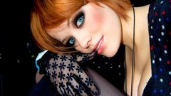 Woman redheads Sophia Mononoke