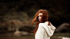 Woman redheads Taylor McCutchan