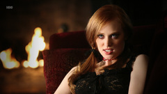 Woman redheads True Blood