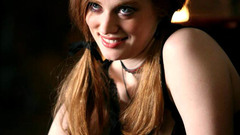 Woman redheads True Blood