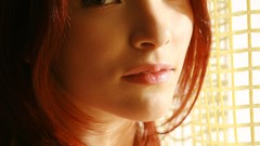 Woman redheads Ulya I