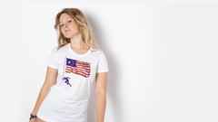 Woman Redneck blondes