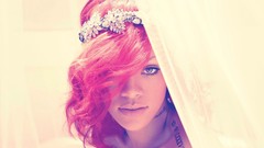 Woman rihanna