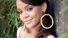 Woman rihanna