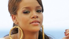 Woman rihanna models