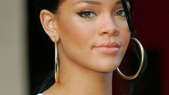 Woman rihanna models