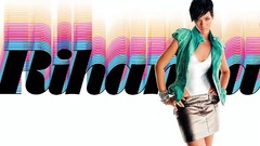 Woman rihanna singers