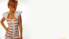 Woman rihanna singers black people