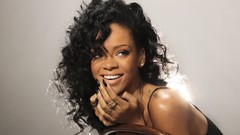 Woman rihanna singers black people