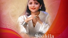 Woman rings brunettes singers Iranian Shakila