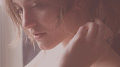 Woman rings portraits