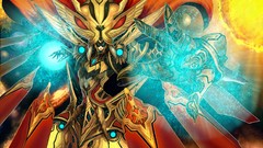 Woman Robots artwork fantasy art mecha