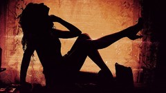 Woman romania brunettes models Sandy Manase