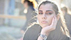 Woman romania models