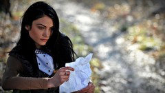 Woman romania models