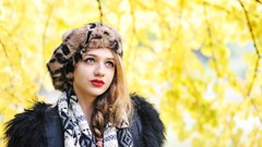 Woman romania models