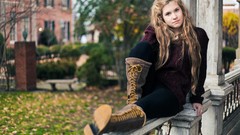 Woman romania models