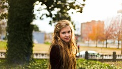 Woman romania models