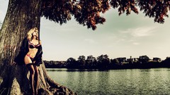 Woman romania models