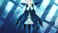 Woman rozen maiden Anime