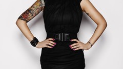 Woman Ruby Rose Langenheim