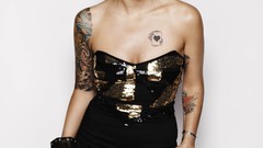 Woman Ruby Rose Langenheim